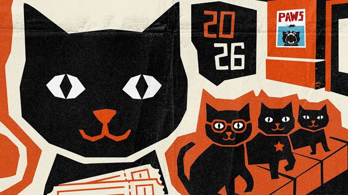 CatVideoFest 2026