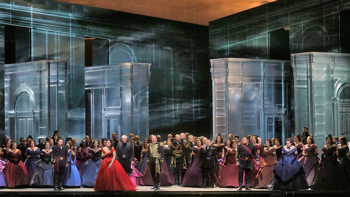 The Met Opera Live: Otello