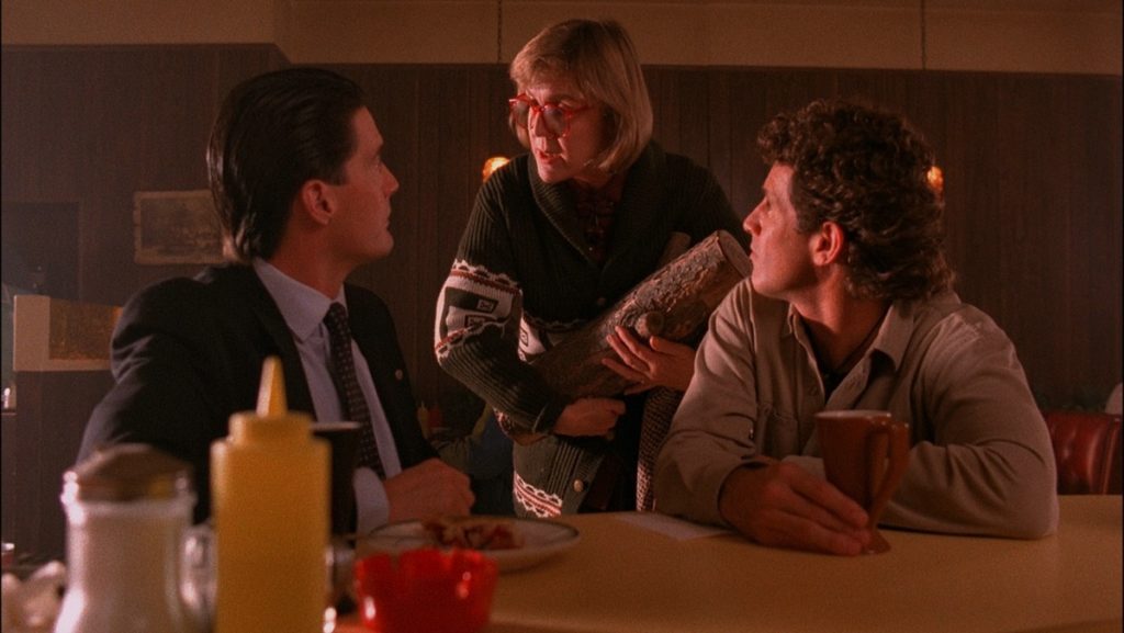 Twin Peaks – Episodes 2 & 3