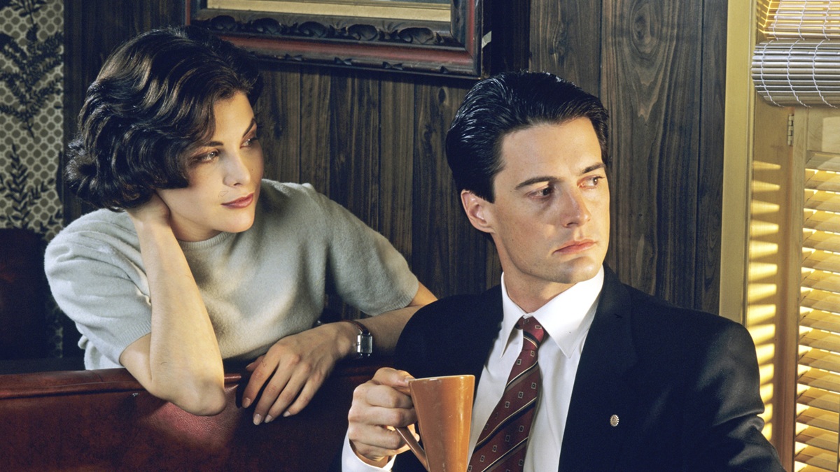 Twin Peaks – Episode 1