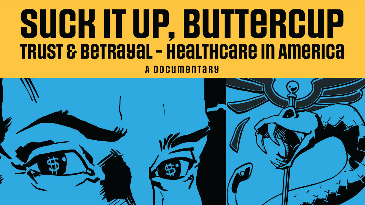 Suck It Up, Buttercup