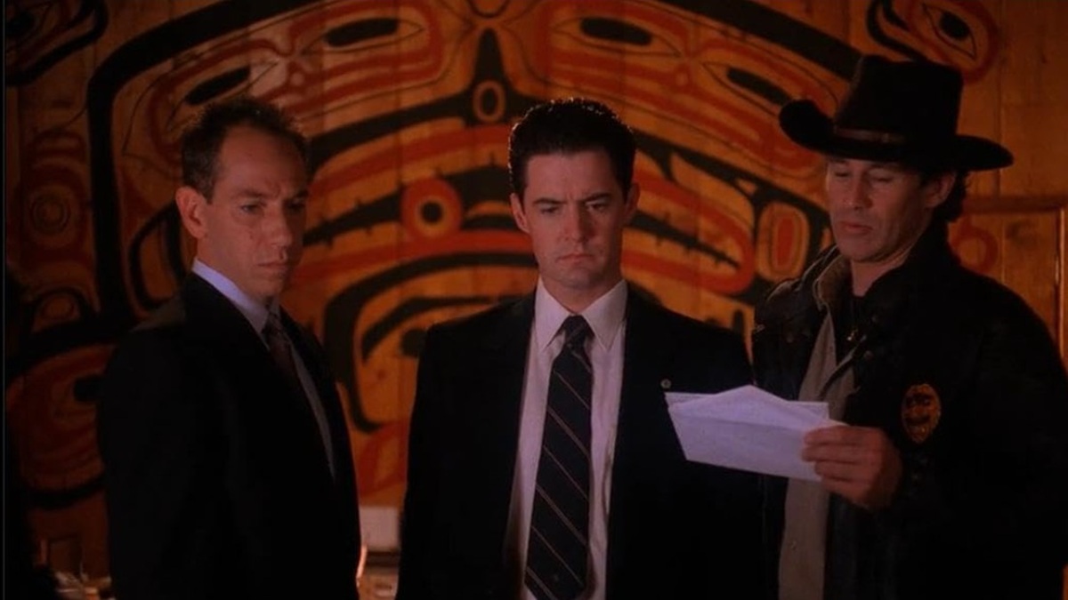 Twin Peaks – Episodes 16, 17, & 18