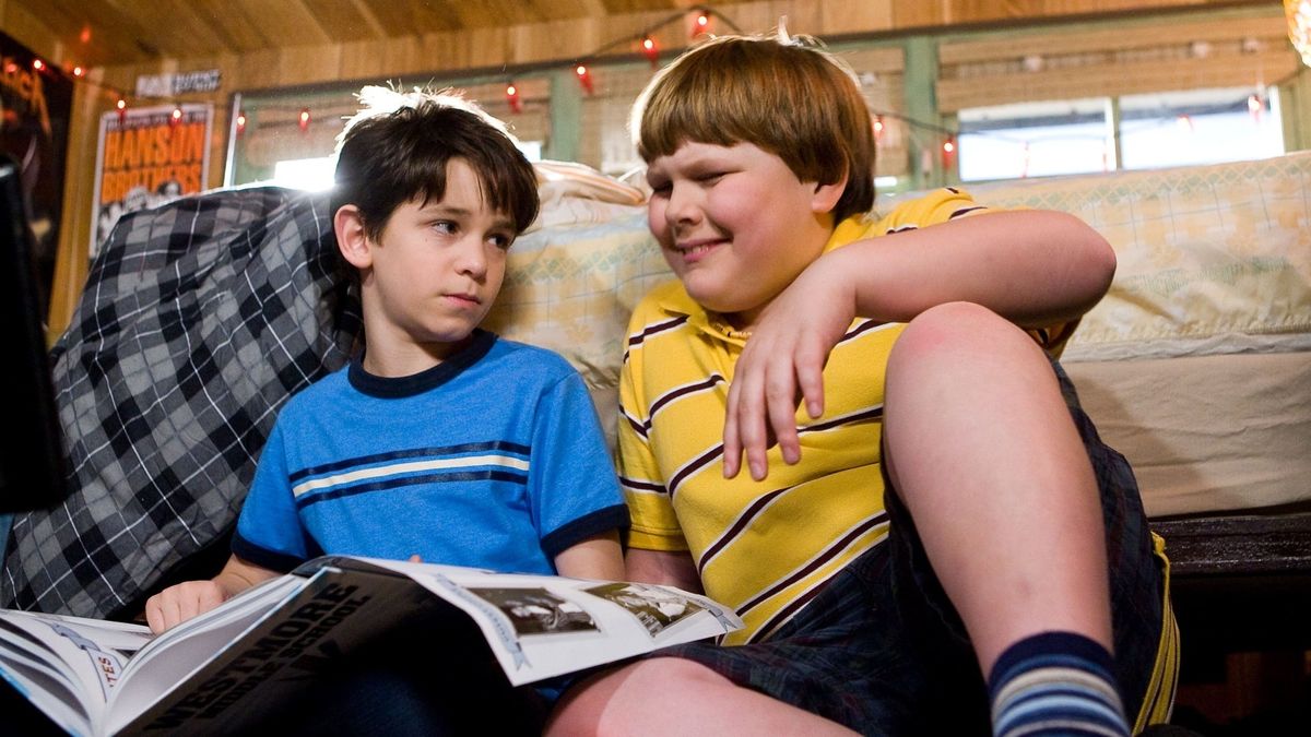 Diary of a Wimpy Kid